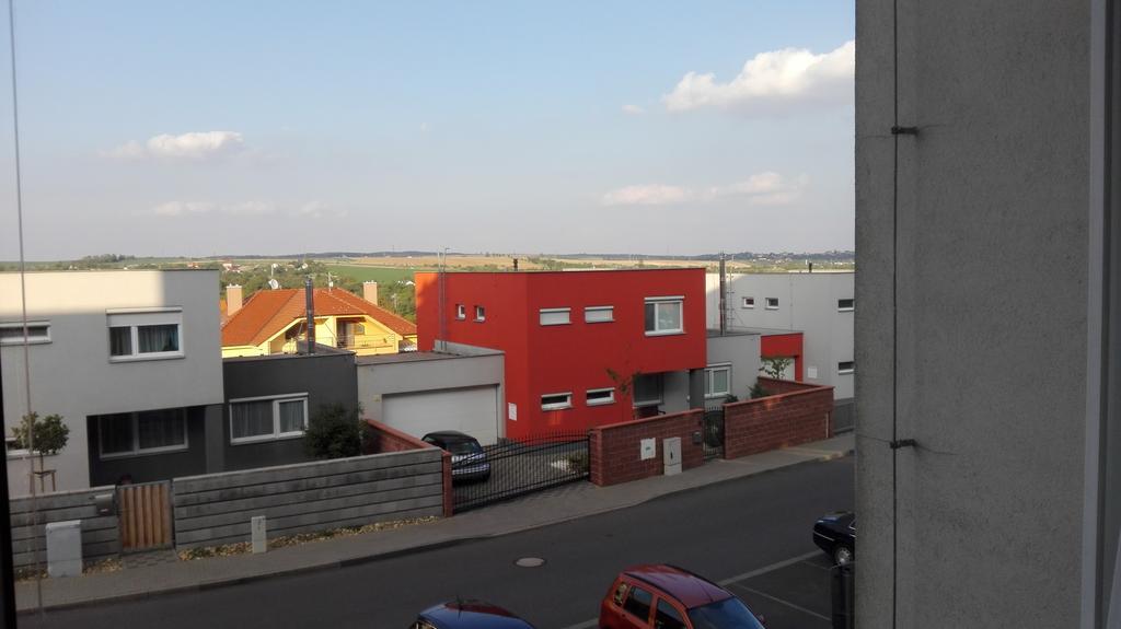 Apartman Jarosova Зноймо Екстер'єр фото