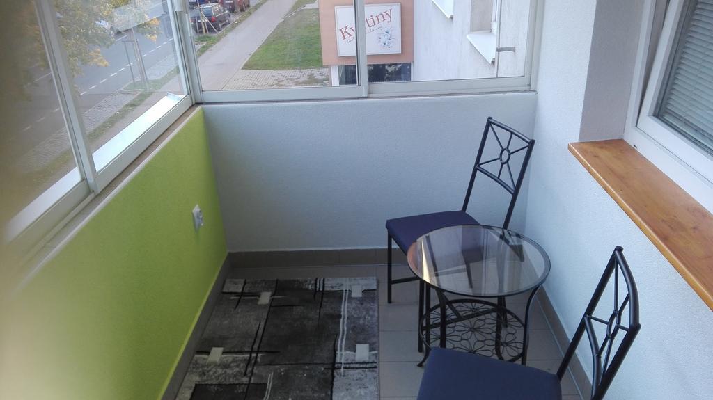 Apartman Jarosova Зноймо Екстер'єр фото