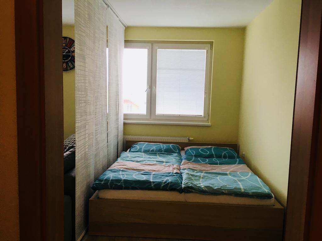 Apartman Jarosova Зноймо Екстер'єр фото
