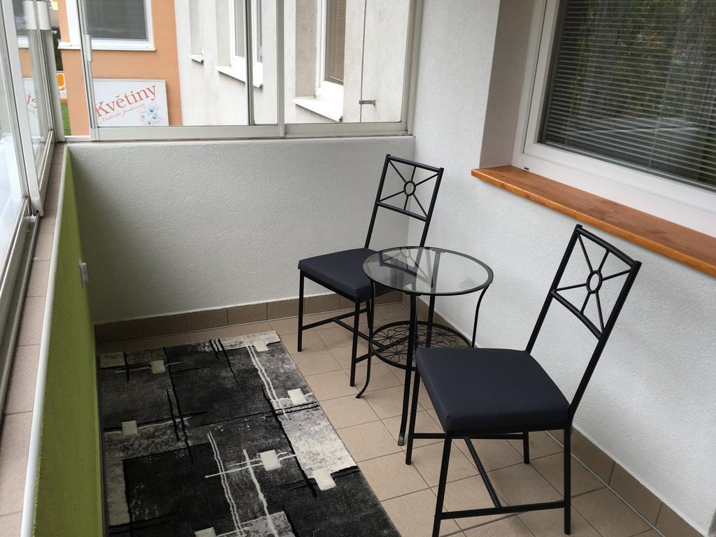Apartman Jarosova Зноймо Екстер'єр фото