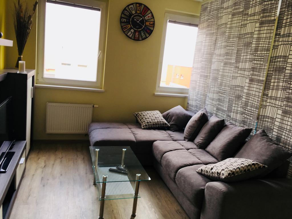 Apartman Jarosova Зноймо Екстер'єр фото