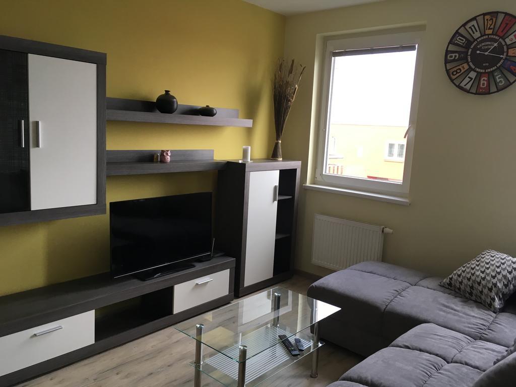 Apartman Jarosova Зноймо Екстер'єр фото