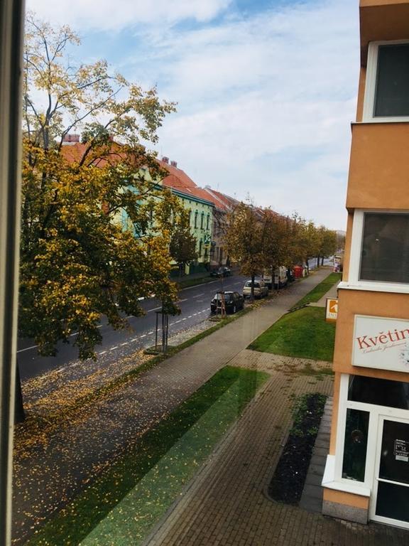 Apartman Jarosova Зноймо Екстер'єр фото